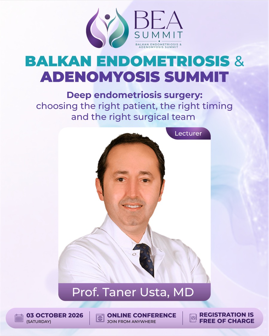 Prof. Taner Usta, MD